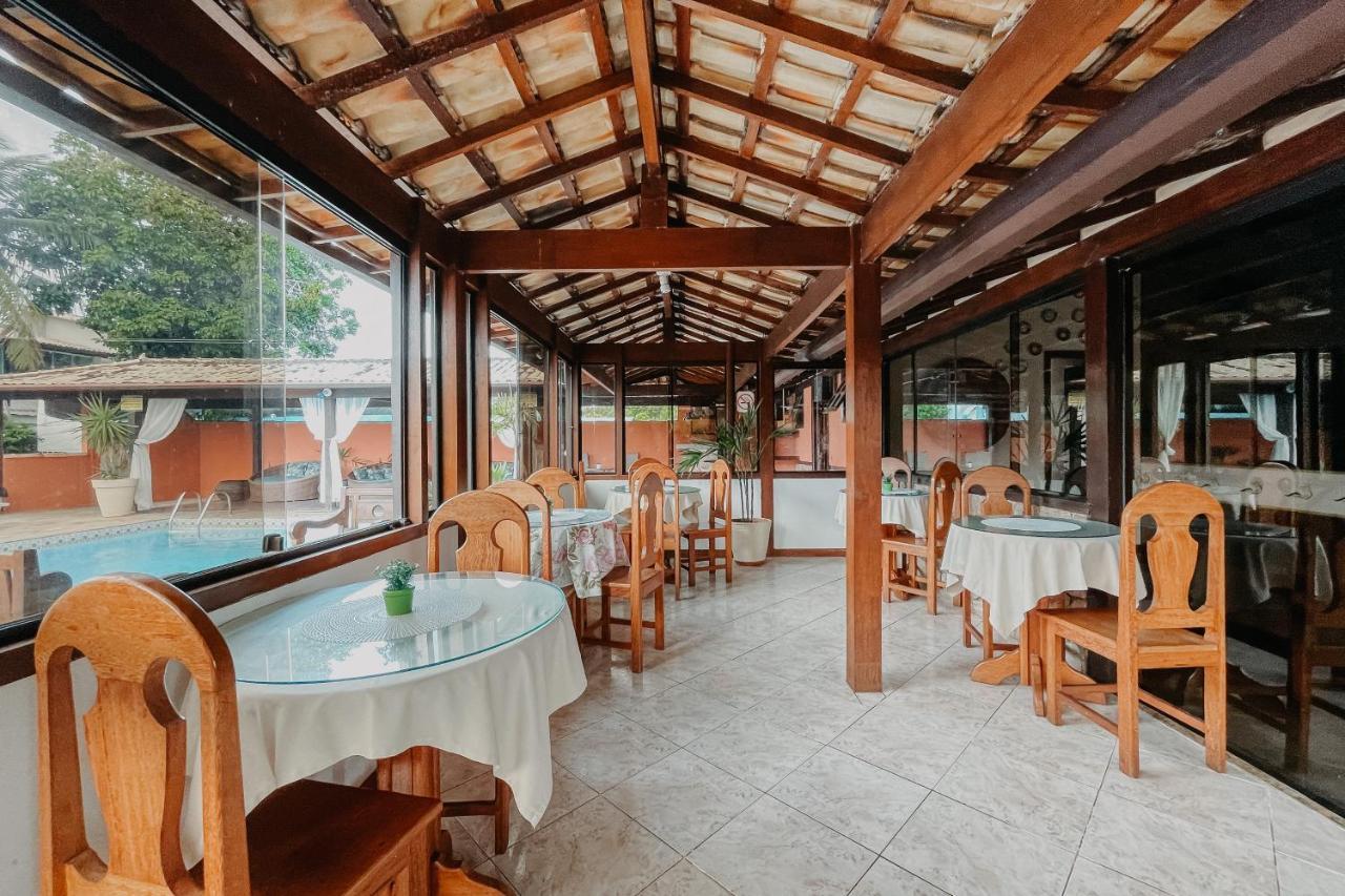Buzios Centro Hotel Zewnętrze zdjęcie