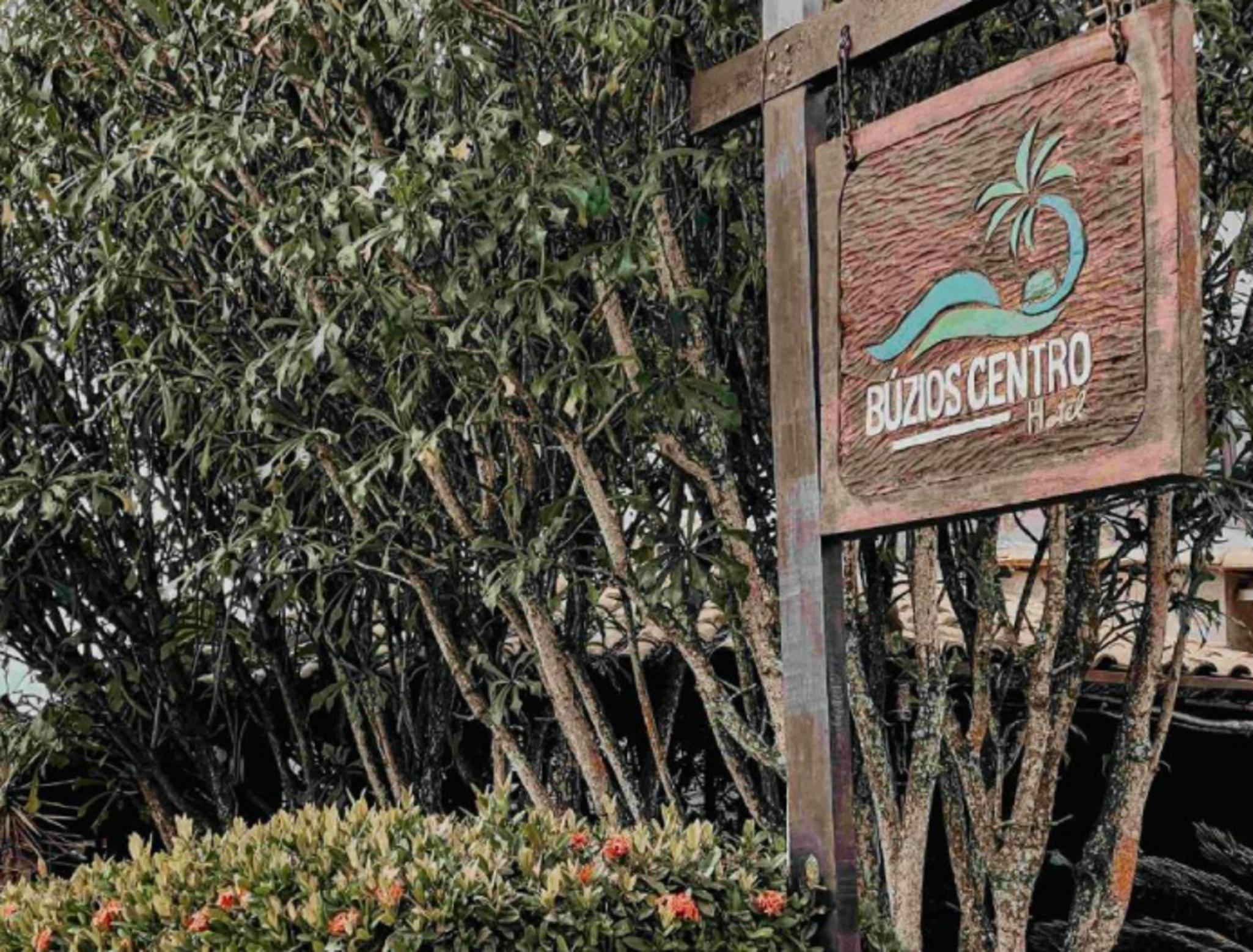 Buzios Centro Hotel Zewnętrze zdjęcie