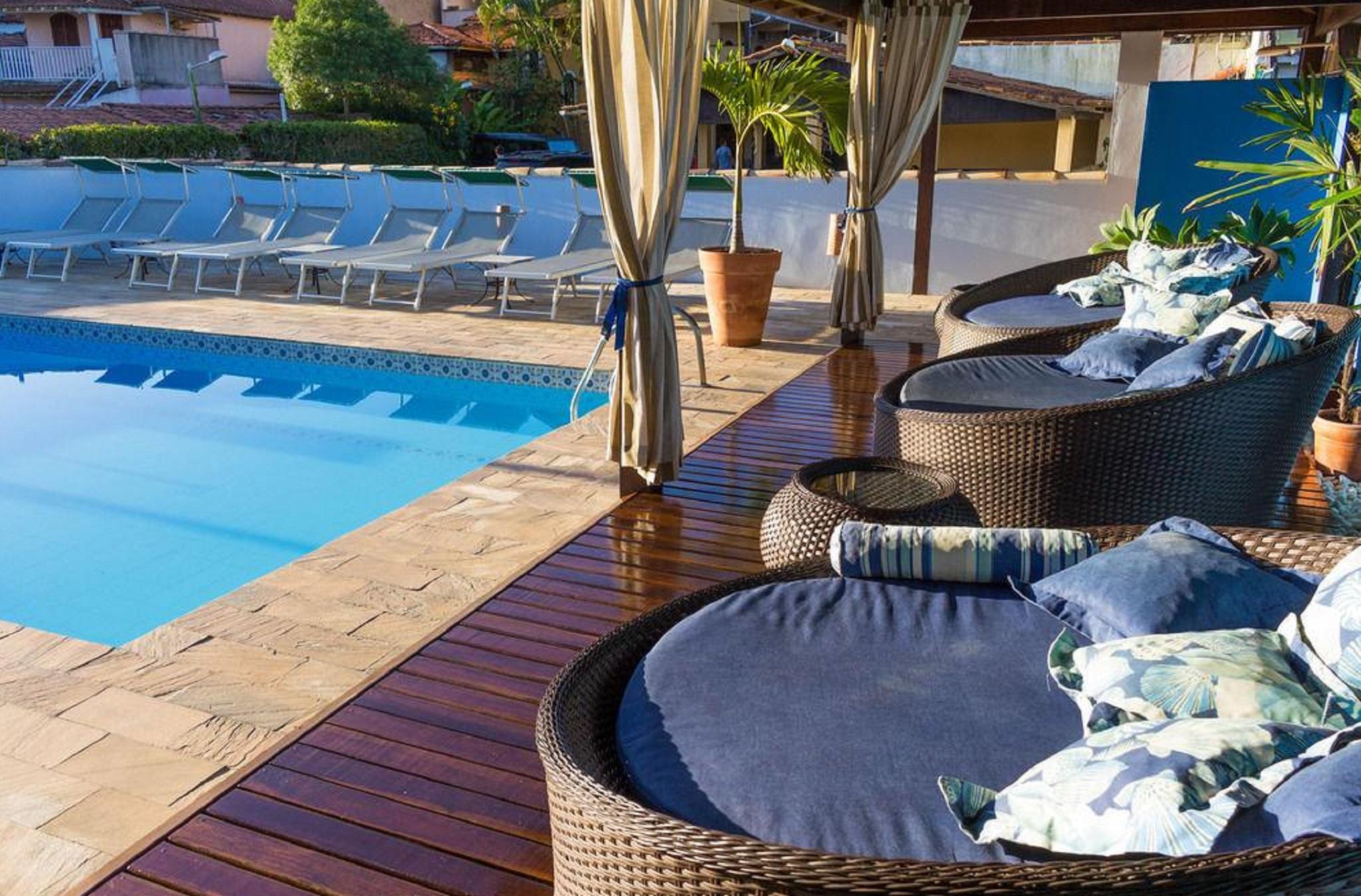 Buzios Centro Hotel Zewnętrze zdjęcie